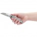 SOG Escape FL 3" Silver Folding Knife